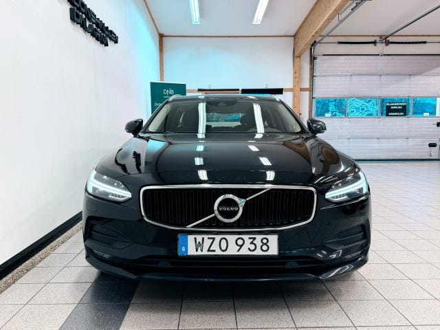 Volvo V90 2018 – bild 2