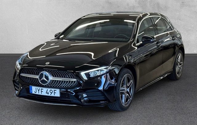 Mercedes-Benz A 250 e 2023