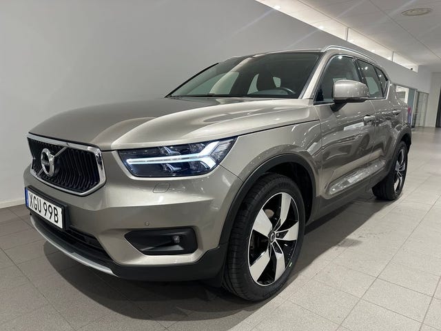 Volvo XC40 2021