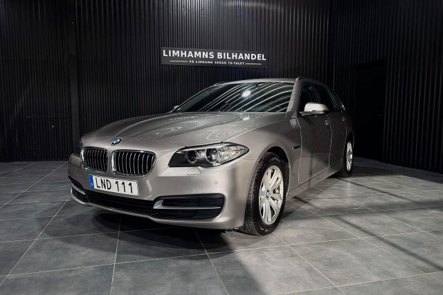 BMW 520d 2015