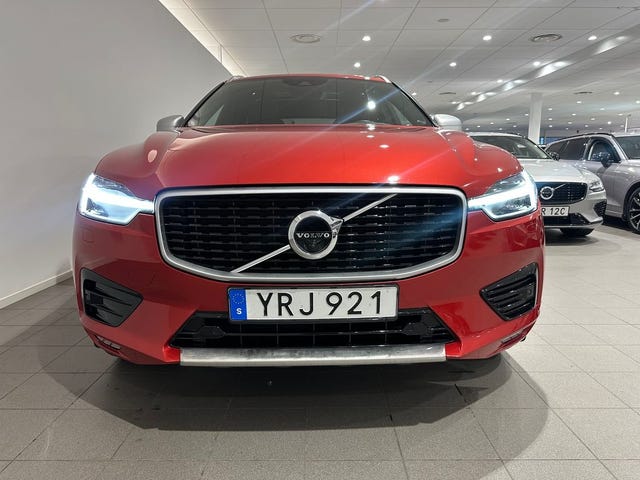 Volvo XC60 2018 – bild 3