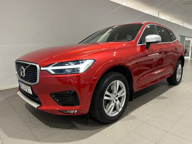 Volvo XC60 2018