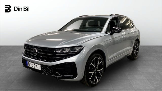 Volkswagen Touareg 2026
