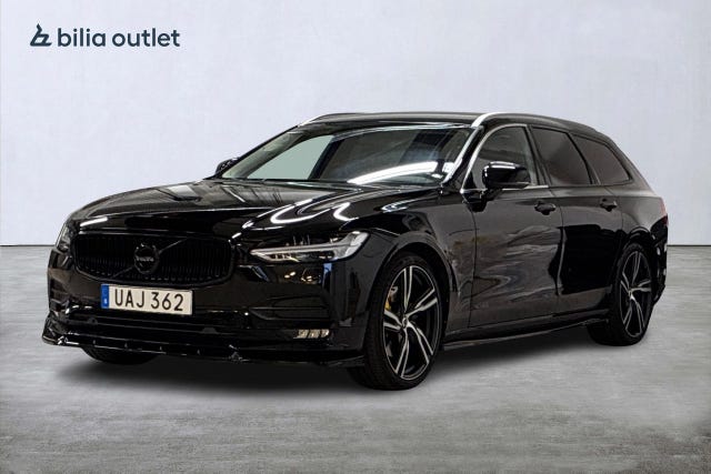 Volvo V90 2018