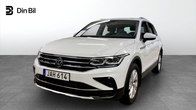 Volkswagen Tiguan 2024