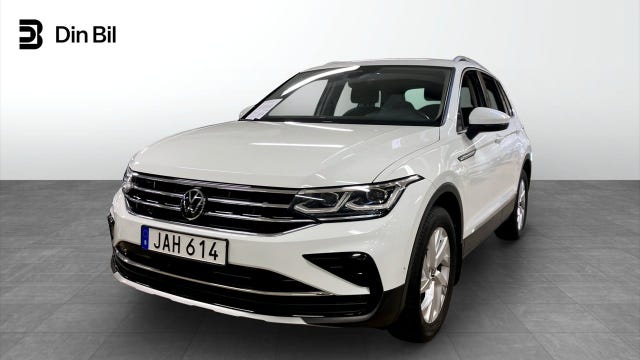 Volkswagen Tiguan 2024