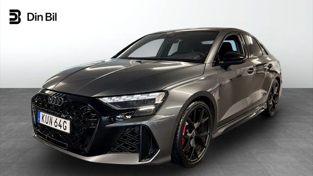 Audi RS3 2025