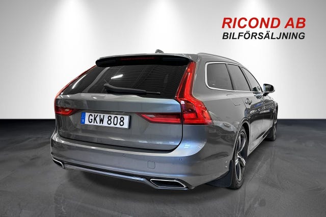 Volvo V90 2018 – bild 4