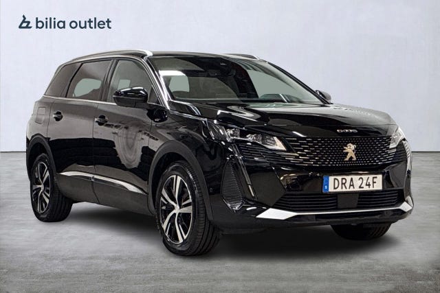 Peugeot 5008 2023 – bild 4