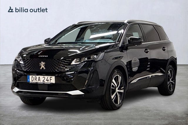 Peugeot 5008 2023
