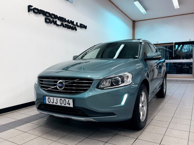 Volvo XC60 2017
