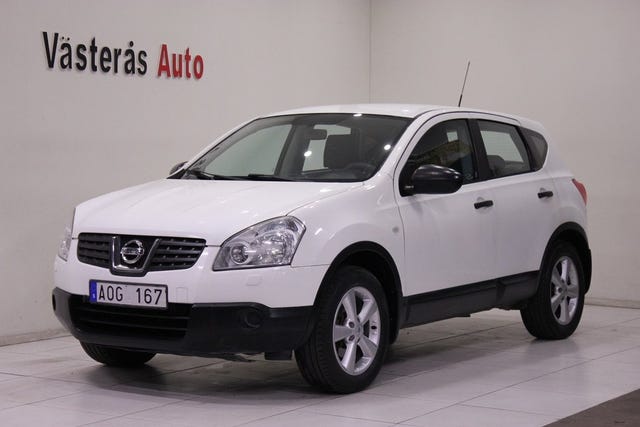 Nissan Qashqai 2010