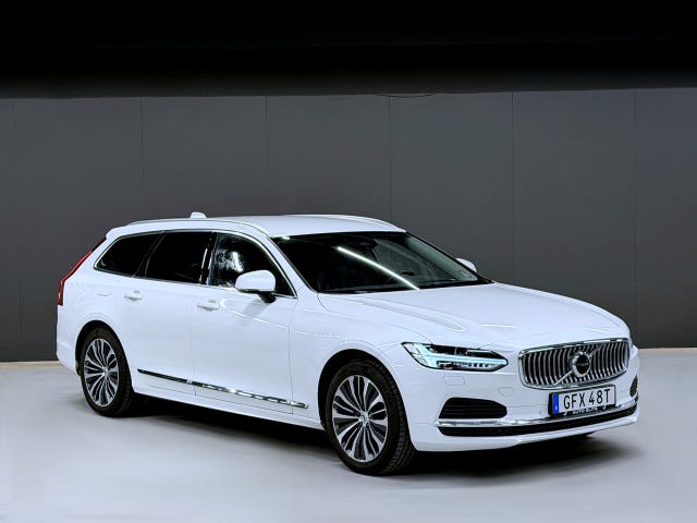 Volvo V90 2023