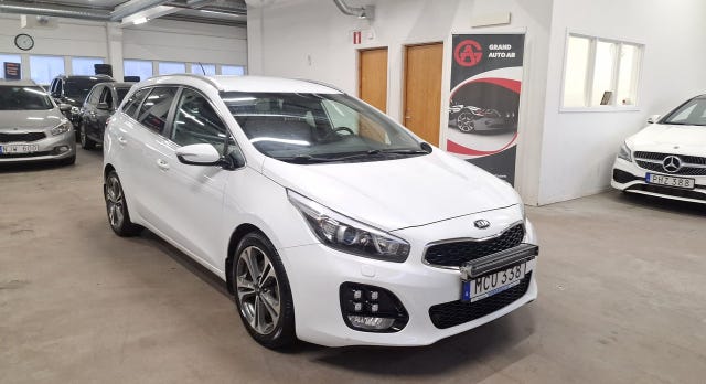 Kia Ceed 2016