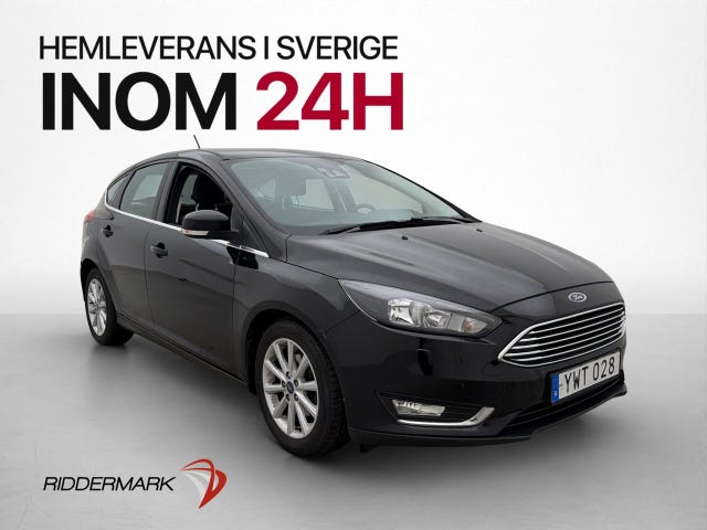 Ford Focus 2018