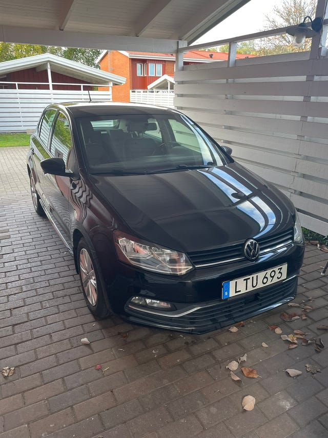 Volkswagen Polo 2016