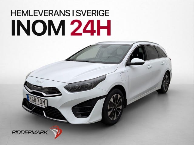 Kia Ceed 2024