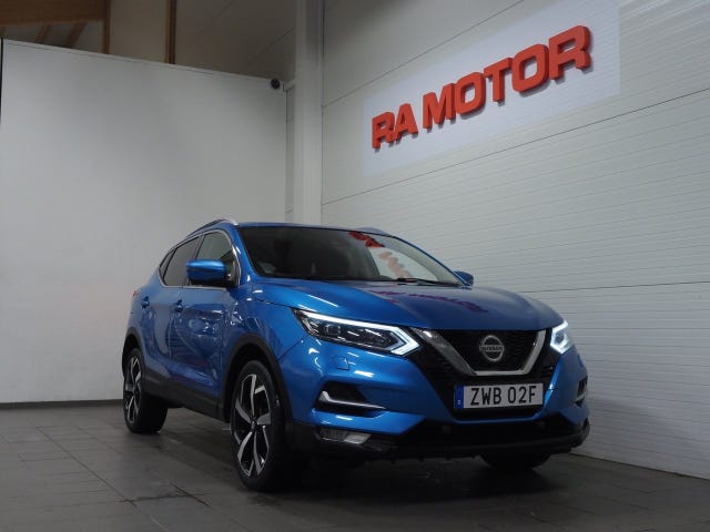 Nissan Qashqai 2021