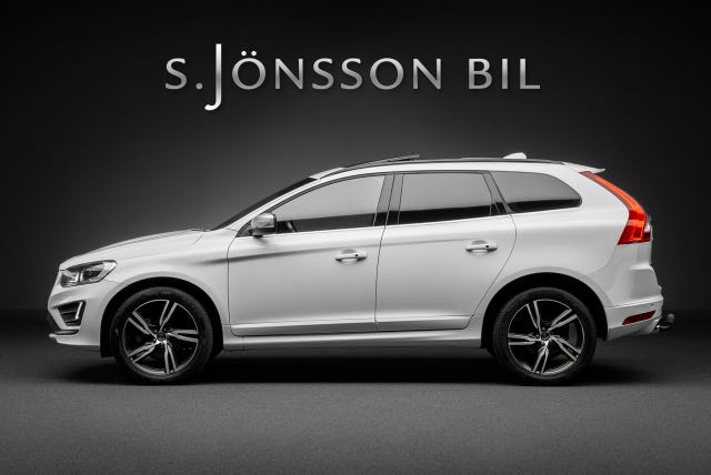Volvo XC60 2017 – bild 4