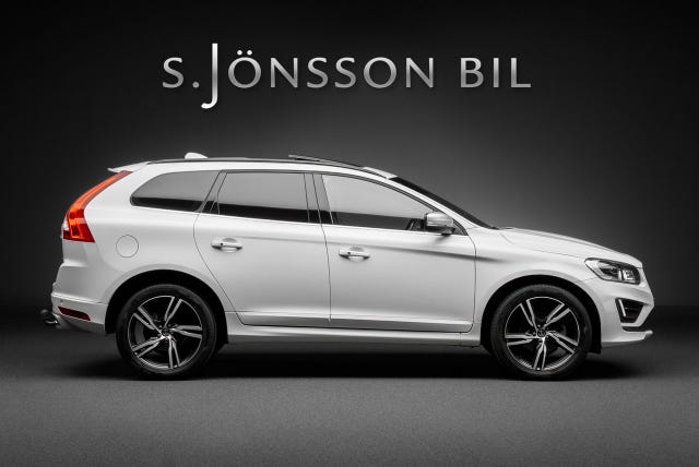 Volvo XC60 2017 – bild 3