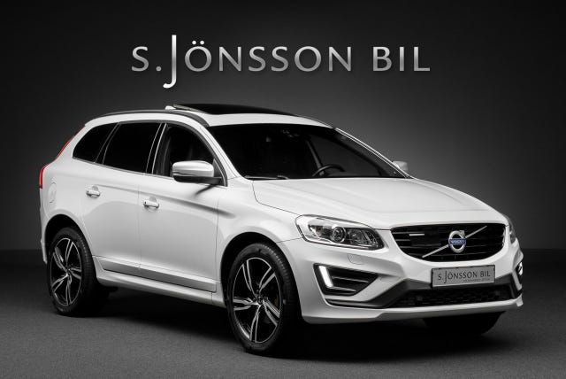 Volvo XC60 2017