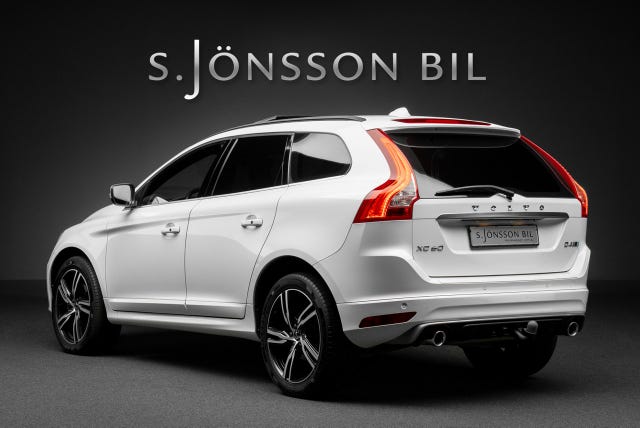 Volvo XC60 2017 – bild 2