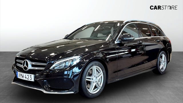 Mercedes-Benz C 180 2018