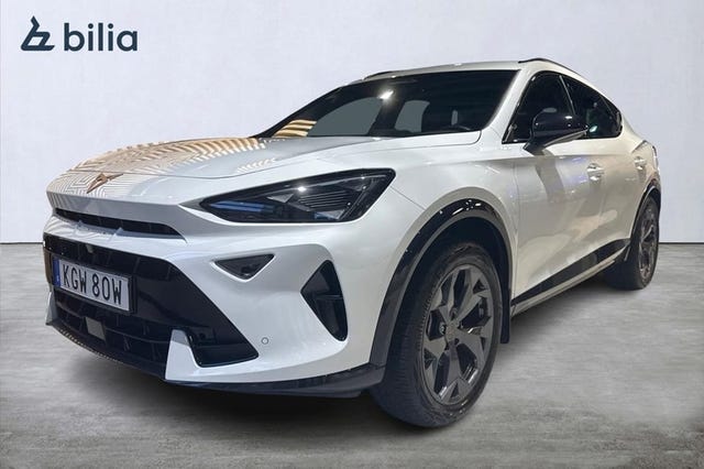 Cupra Formentor 2026