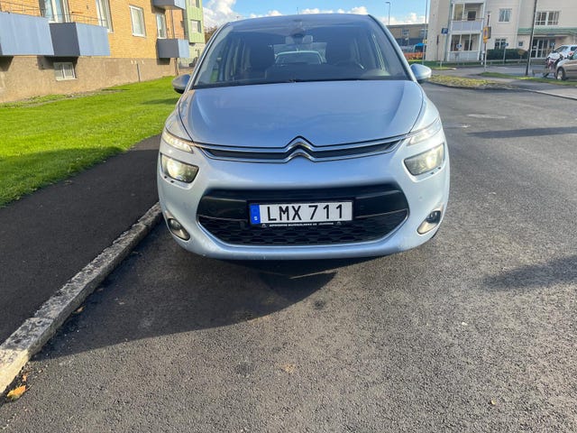 Citroen C4 Picasso 2014