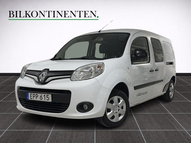 Renault Kangoo Express Maxi 2018