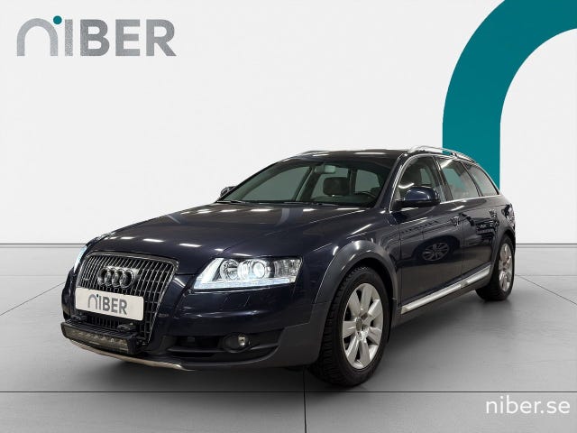 Audi A6 allroad 2011