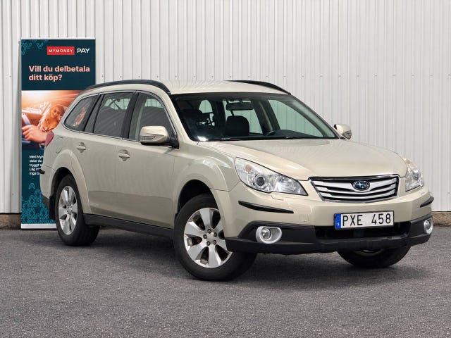 Subaru Outback 2010