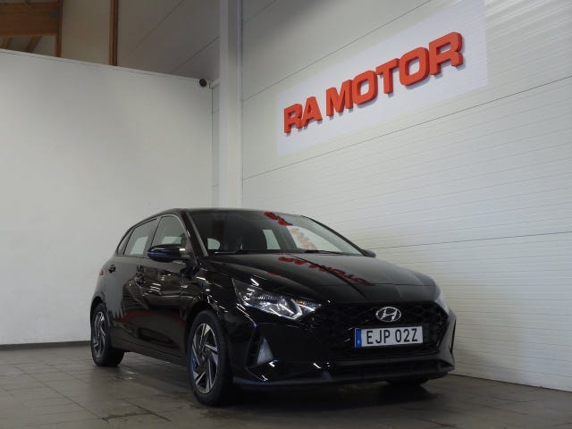 Hyundai i20 2021