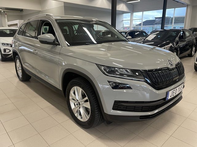 Skoda Kodiaq 2018
