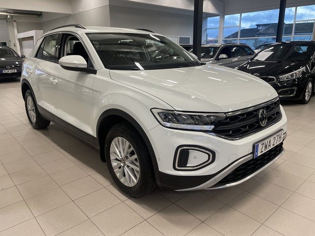 Volkswagen T-Roc 2024