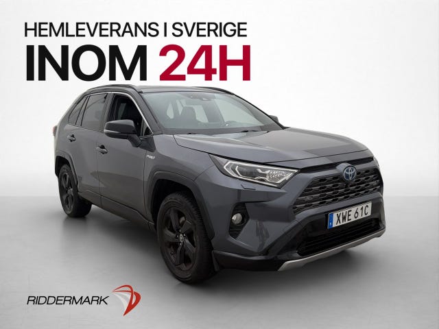 Toyota RAV4 2021