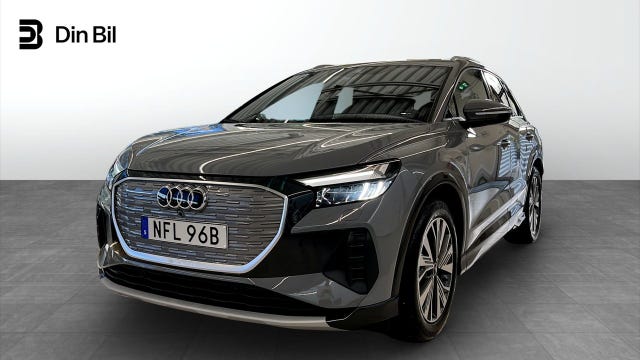 Audi Q4 e-tron 2024