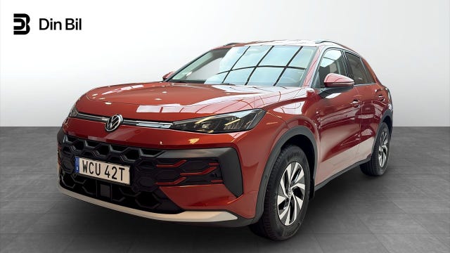 Volkswagen T-Roc 2026