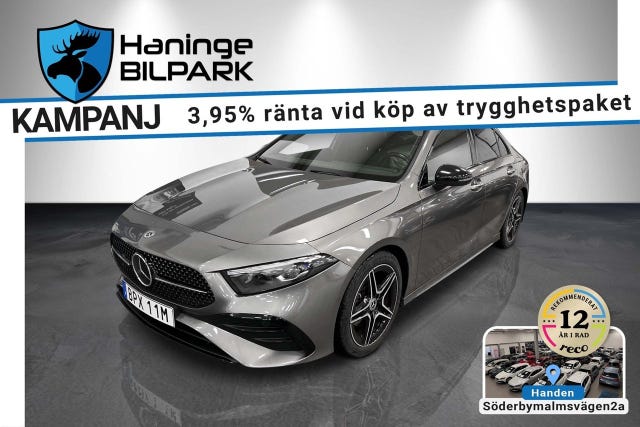Mercedes-Benz A 200 2023