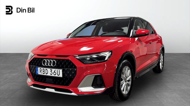 Audi A1 2020