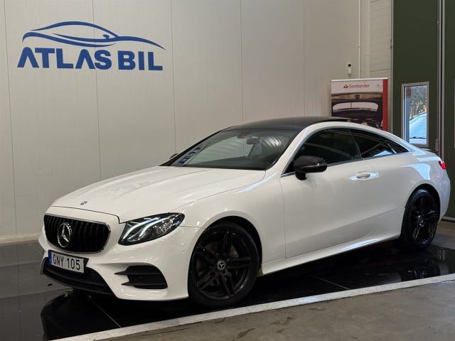 Mercedes-Benz E 200 2017