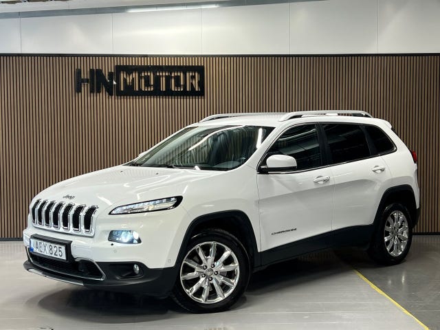 Jeep Cherokee 2015