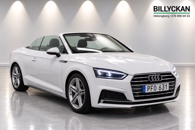 Audi A5 2017