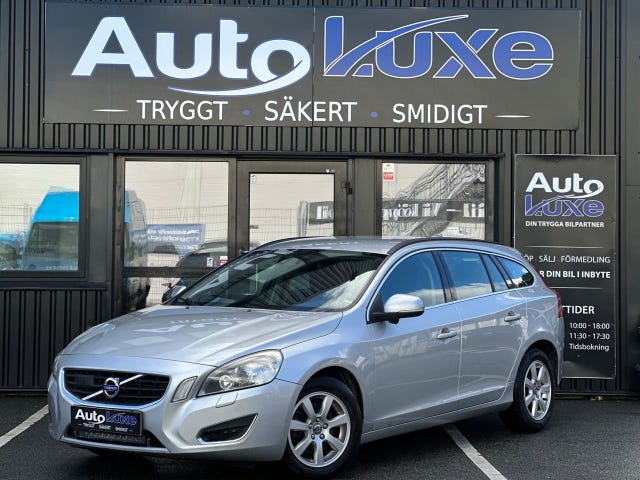 Volvo V60 2011