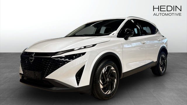 Nissan Qashqai 2026