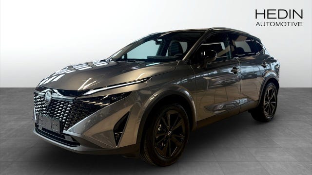 Nissan Qashqai 2026
