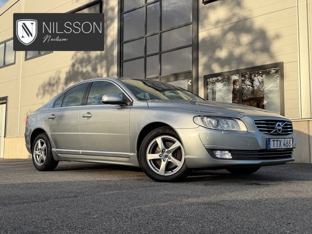 Volvo S80 2015