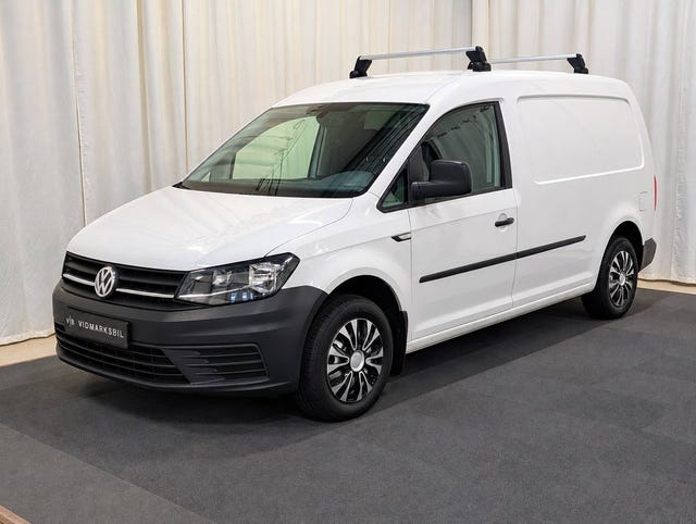 Volkswagen Caddy Maxi 2019