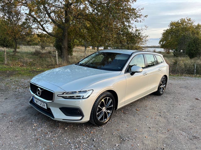 Volvo V60 2019