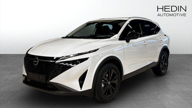 Nissan Qashqai 2026